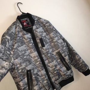 Camo Jacket